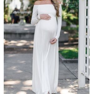 PinkBlush Maxi Dress